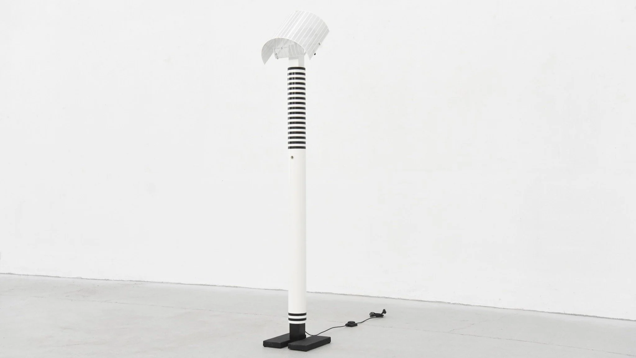 Shogun Stehleuchte von Mario Botta für Artemide