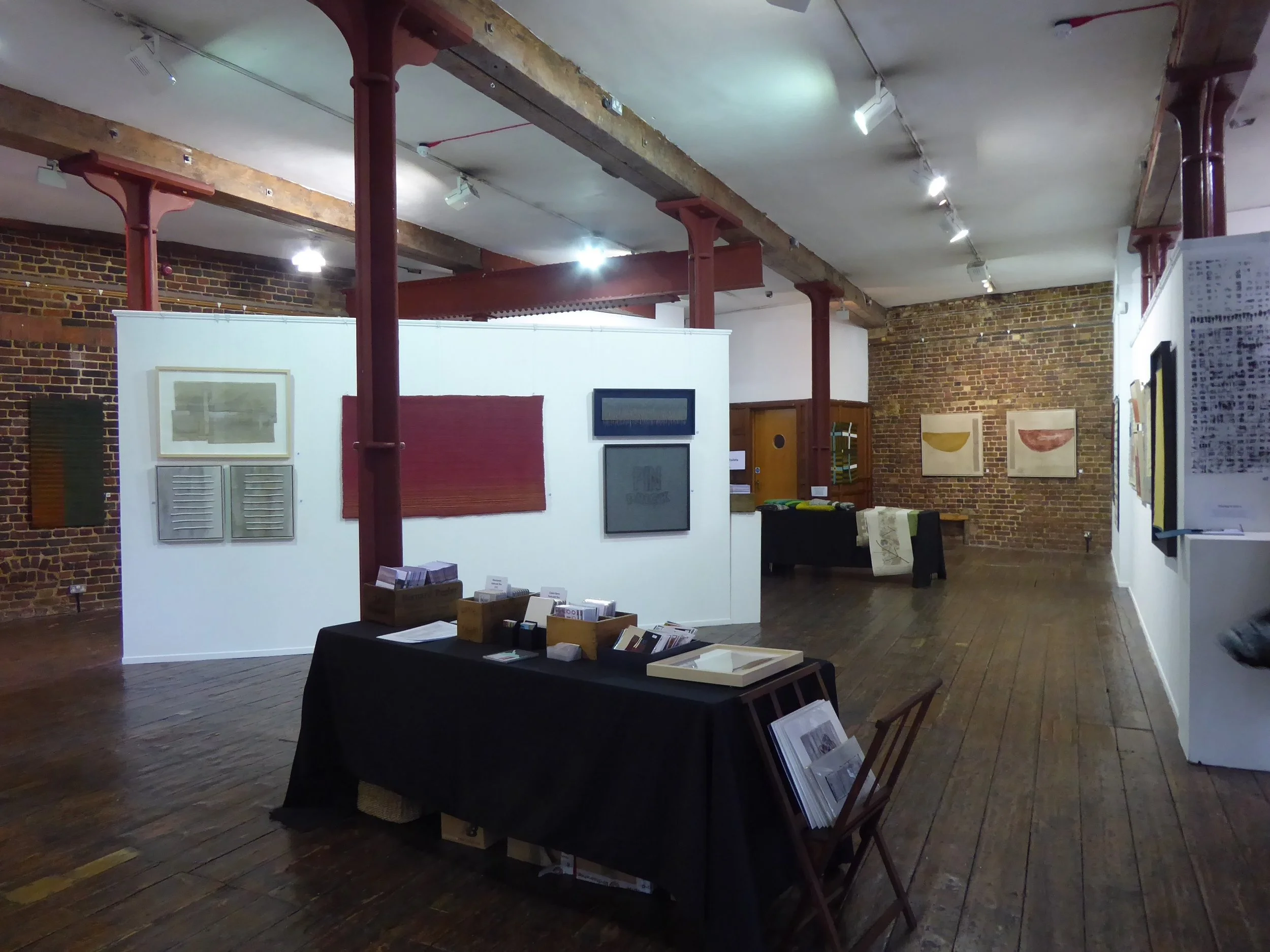 ViewSeven Exhibition at the Menier Gallery 5-9 December.
