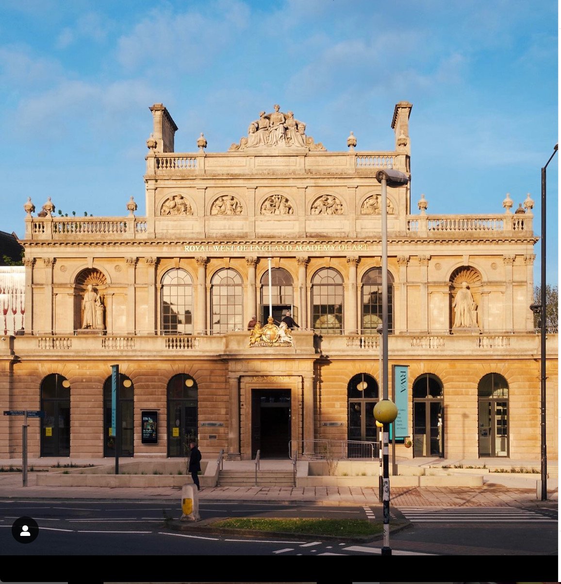 Royal West of England Academy Open Bristol 2022