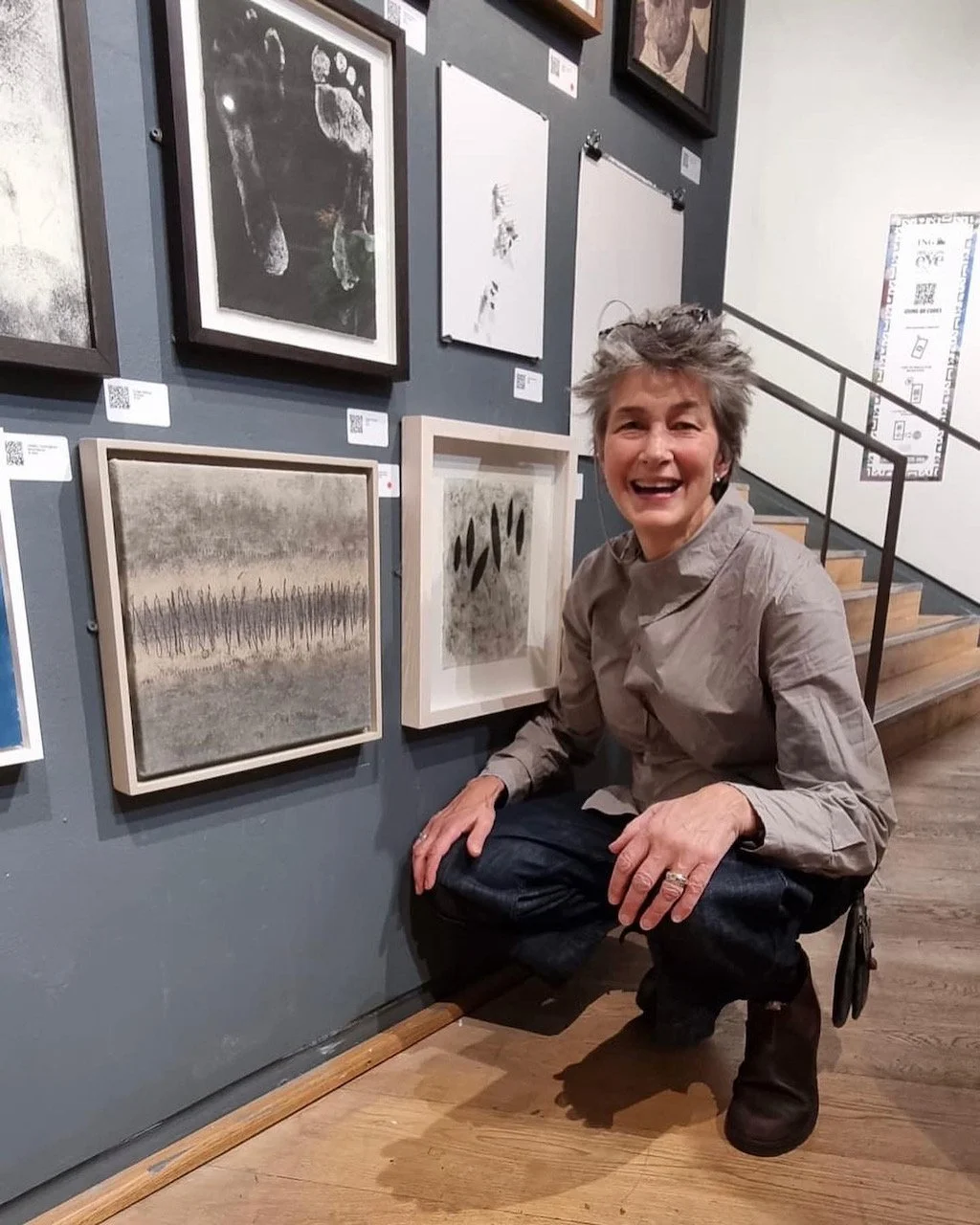 Discerning Eye Mall Galleries London