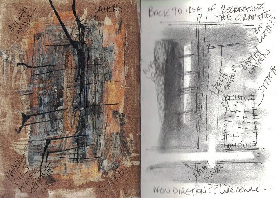sketchbook of ideas - the Sketchbook Project 2012 
