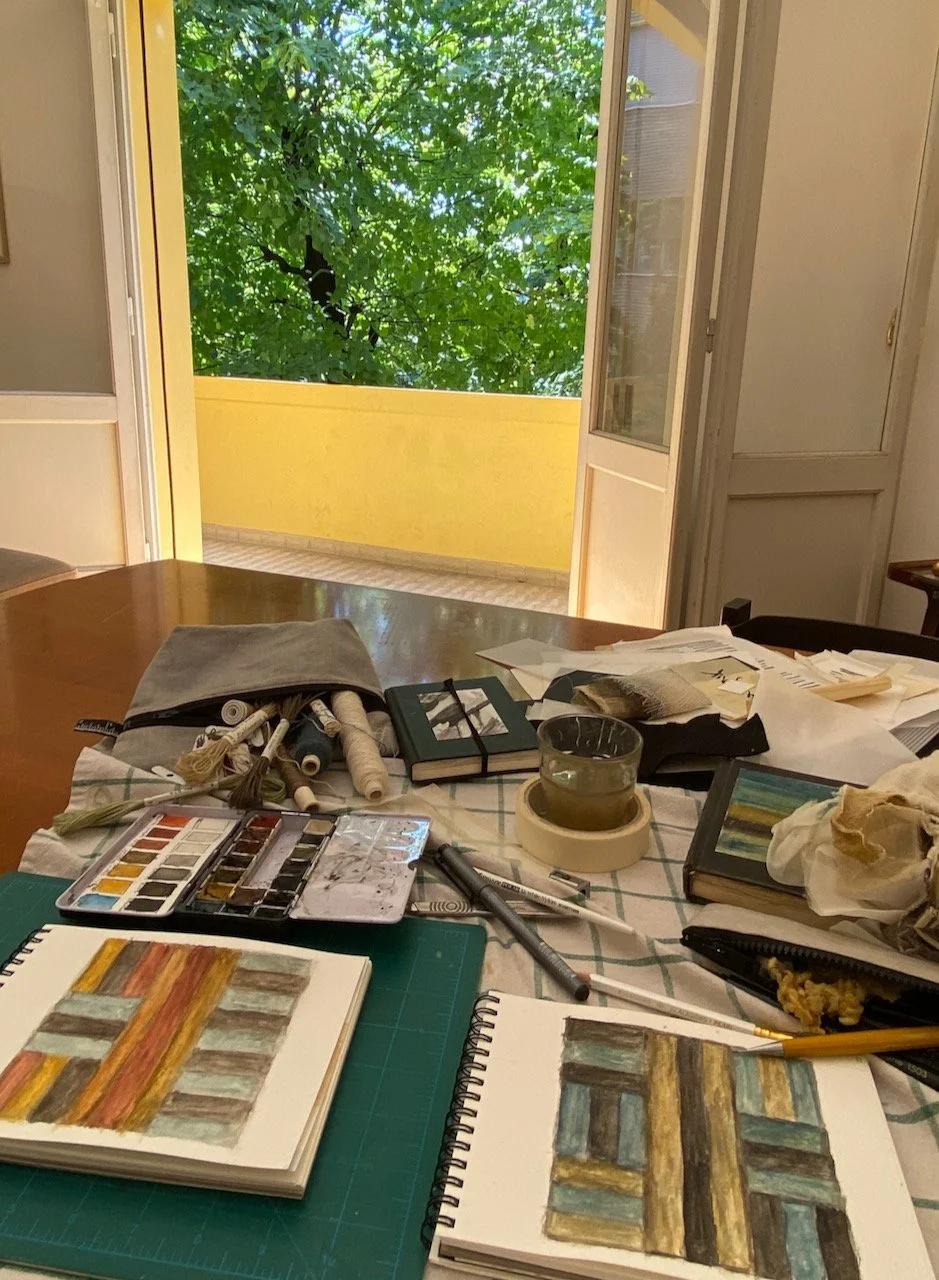 ochre - colours of Modena 2023