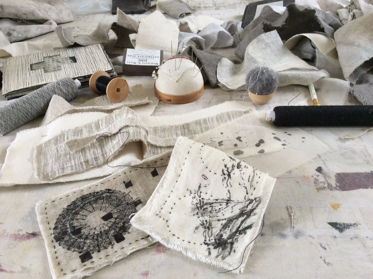 glacier stitch book 2021