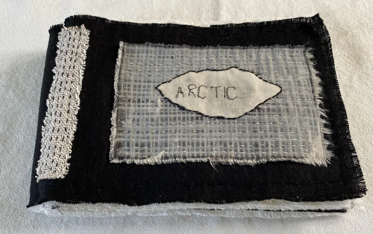 Arctic stitch book 2022
