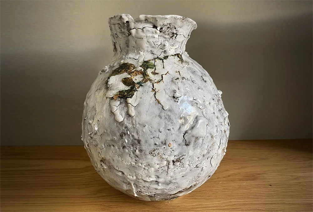 Thea Moon Vase