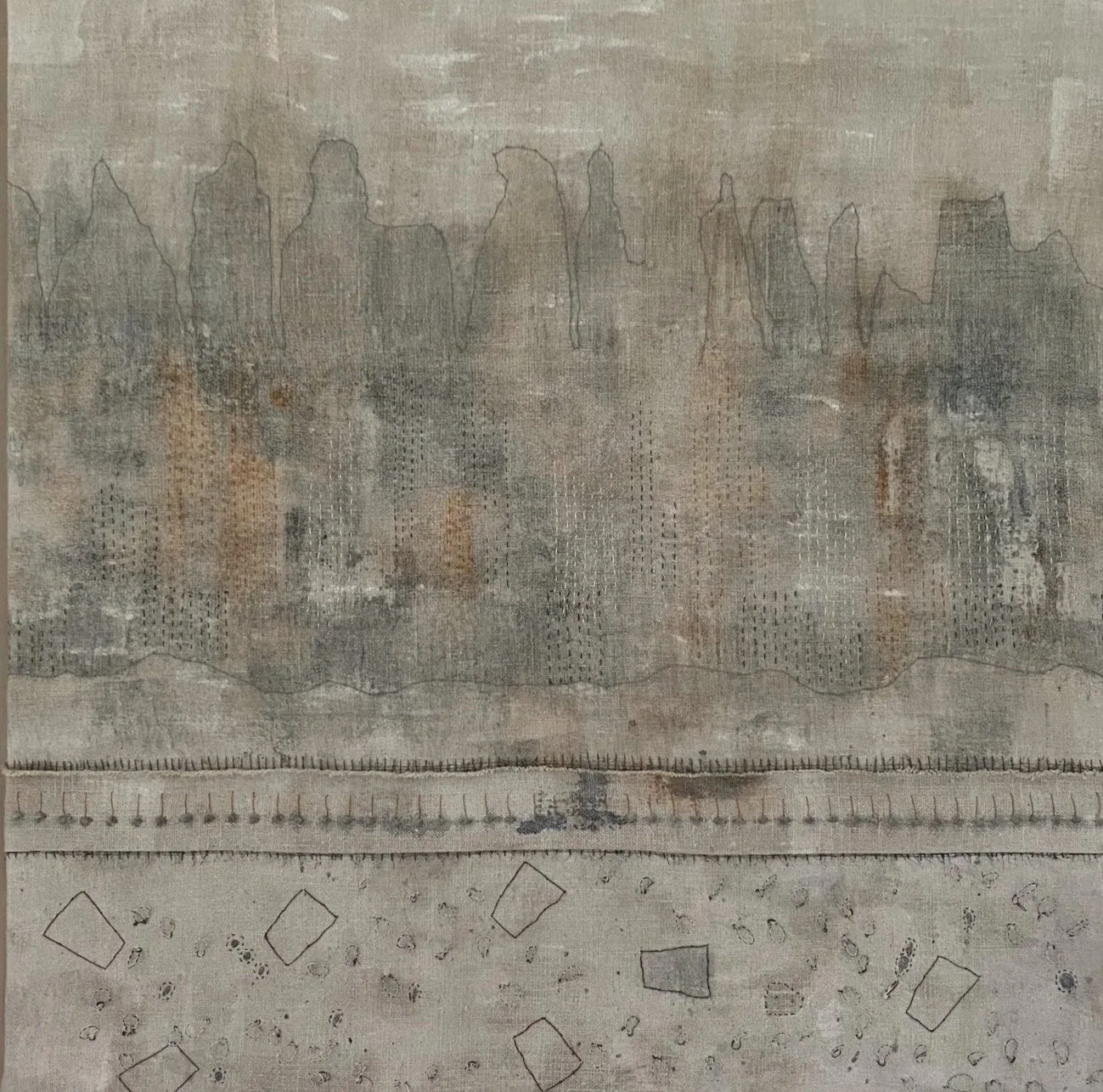 South East Open Studios 'Earth Materials" exhibition 5-21 June Friday-Sundays 11am - 5pm