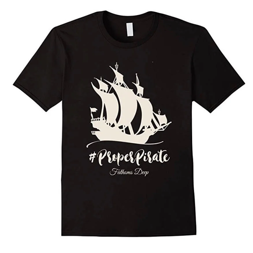 Fathoms Deep Proper Pirate shirt This link will take you to Amazon’s website to purchase