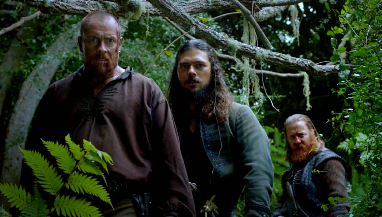 Fathoms Deep - A Black Sails Podcast