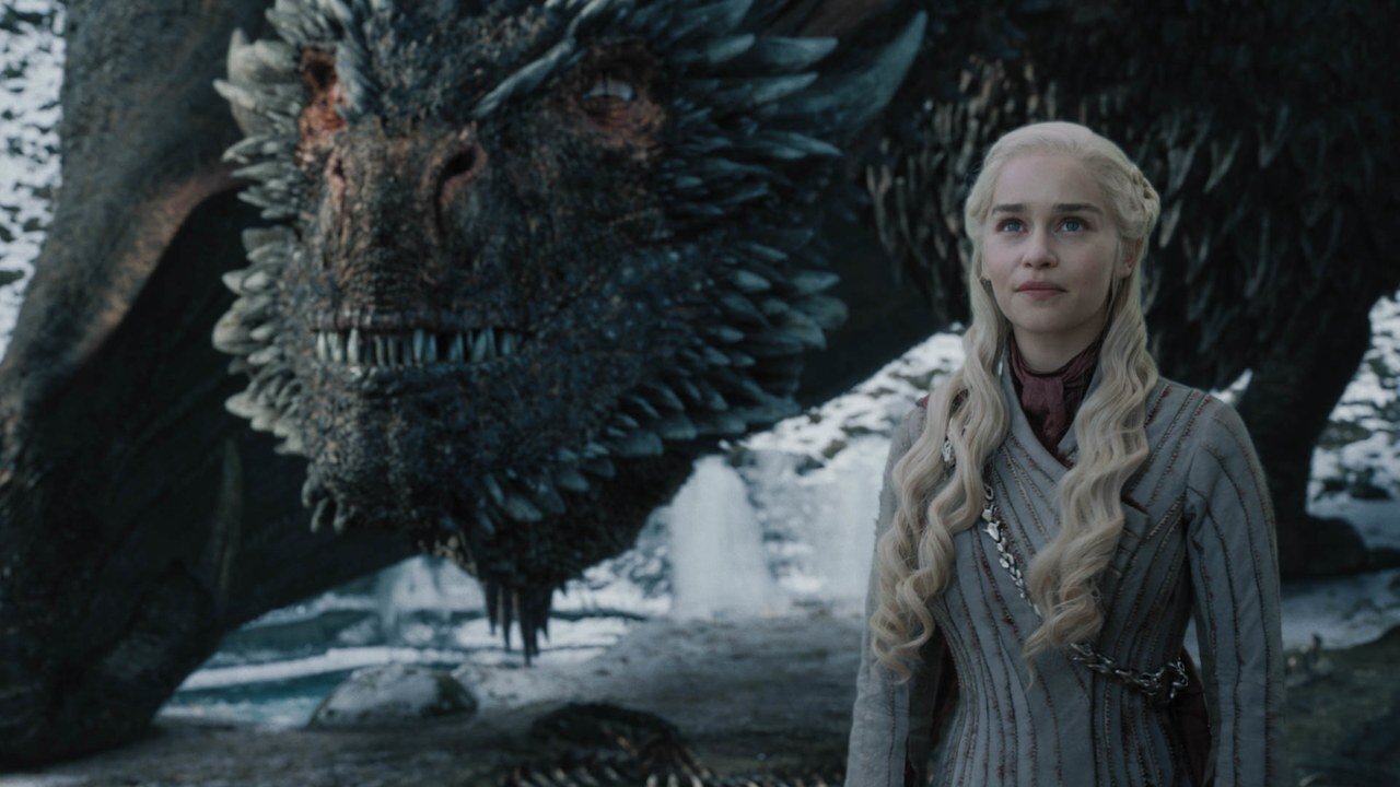 CIJS 37: Daenerys Targaryen Panel - Con of Thrones 2019