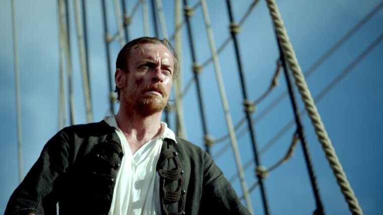 FD73: Staring into Flint - A Chat with Toby Stephens