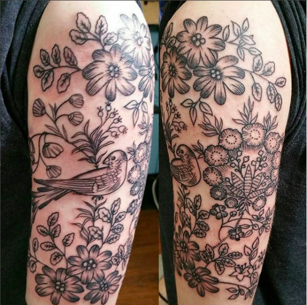 Hudson River Tattoo — tattoo shop in Hudson, NY — photo 1