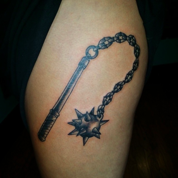 Tattoo work by Hudson River Tattoo — photo 2 of 7