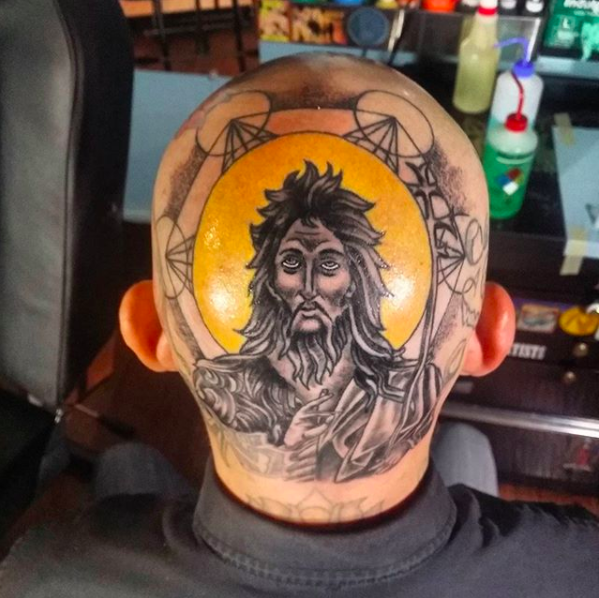 Tattoo work by Hudson River Tattoo — photo 4 of 7