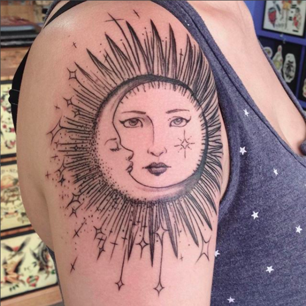 Tattoo work by Hudson River Tattoo — photo 5 of 7