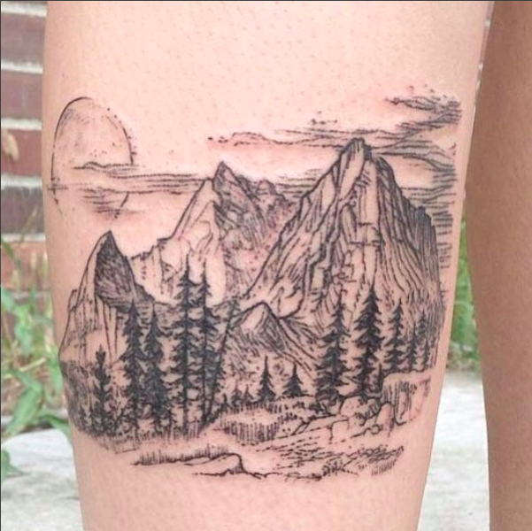 Tattoo work by Hudson River Tattoo — photo 3 of 7