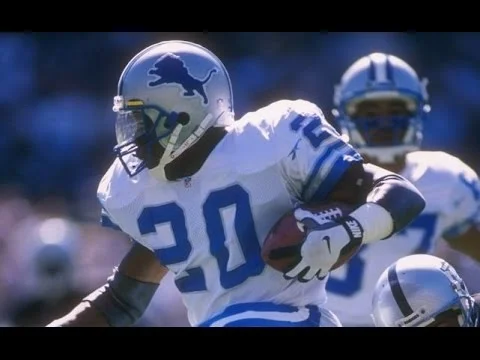 The Barry Sanders Ballet