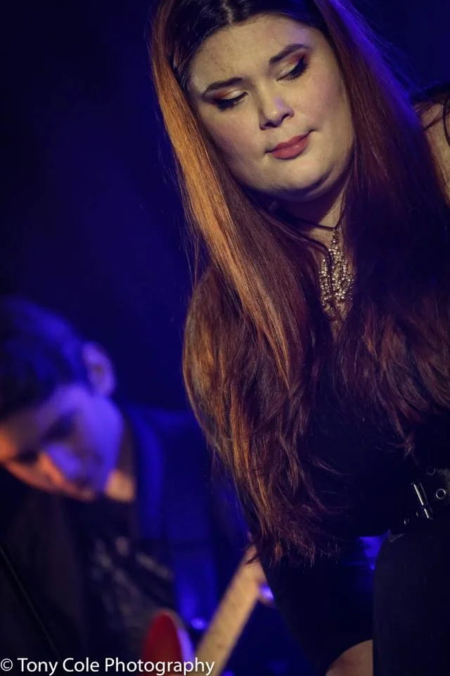 Alice at Coolham Live Music Club