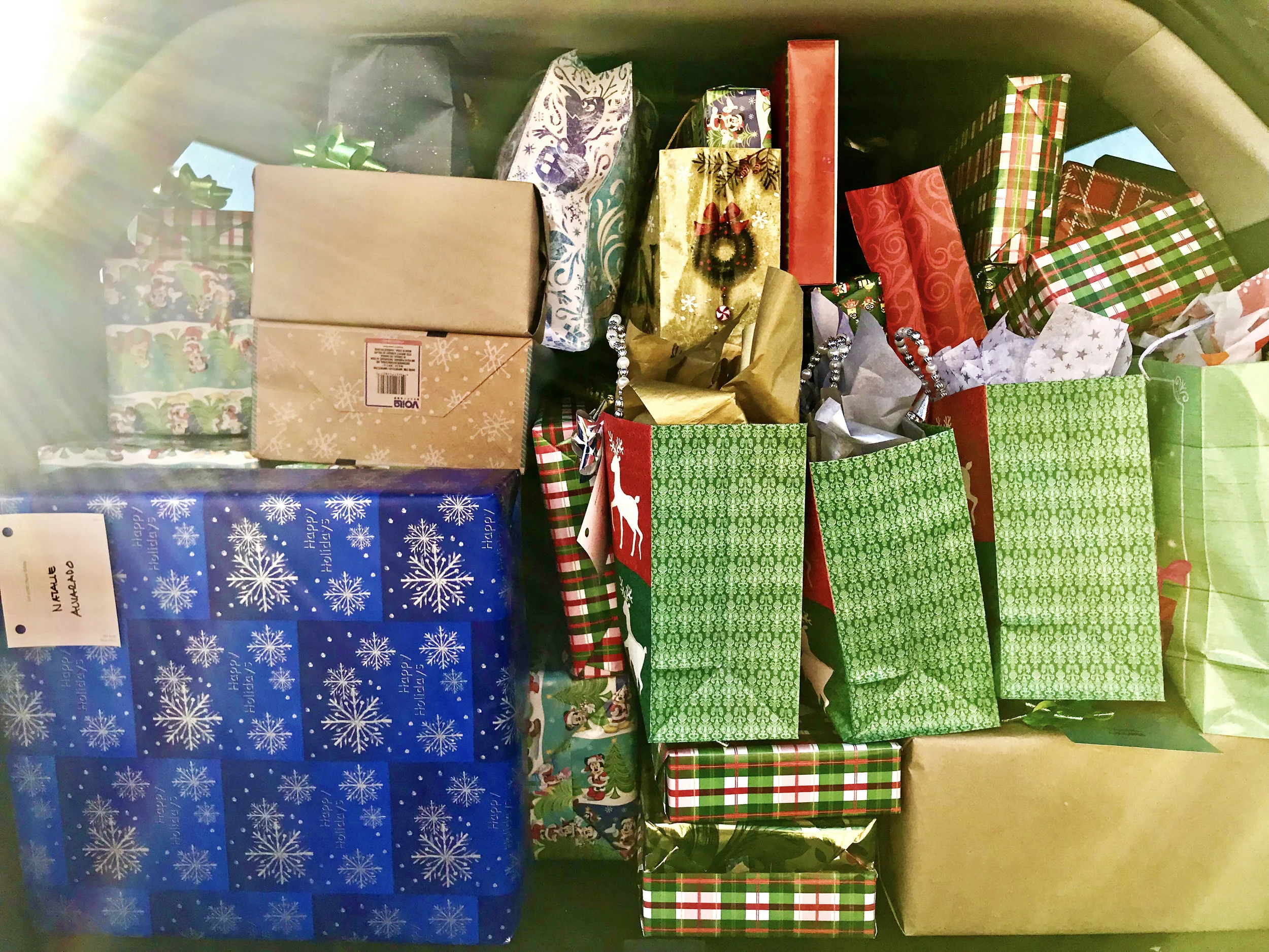 Wounded Warriors - Adopt and Angel