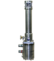 ARS DMX-1AL Sample in Vacuum Cryostat