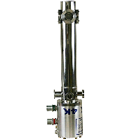 ARS DMX-4 Sample in Vacuum Cryostat