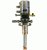 ARS DMX-20B Sample in Vacuum Cryostat