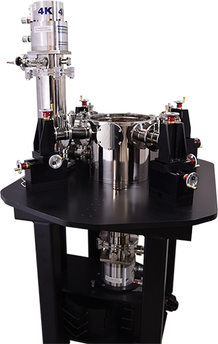 ARS PS-CC-SCM Superconducting Magnet Probe Station