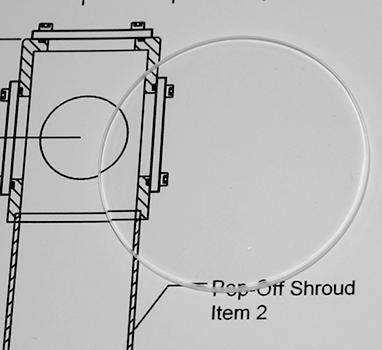 Fig. 6: Quartz window