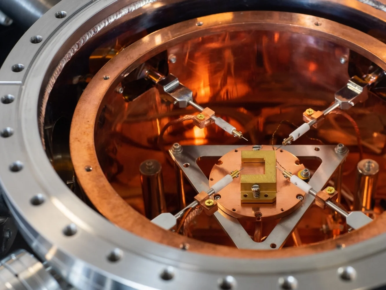 Probe Stations Guide — Advanced Research Systems