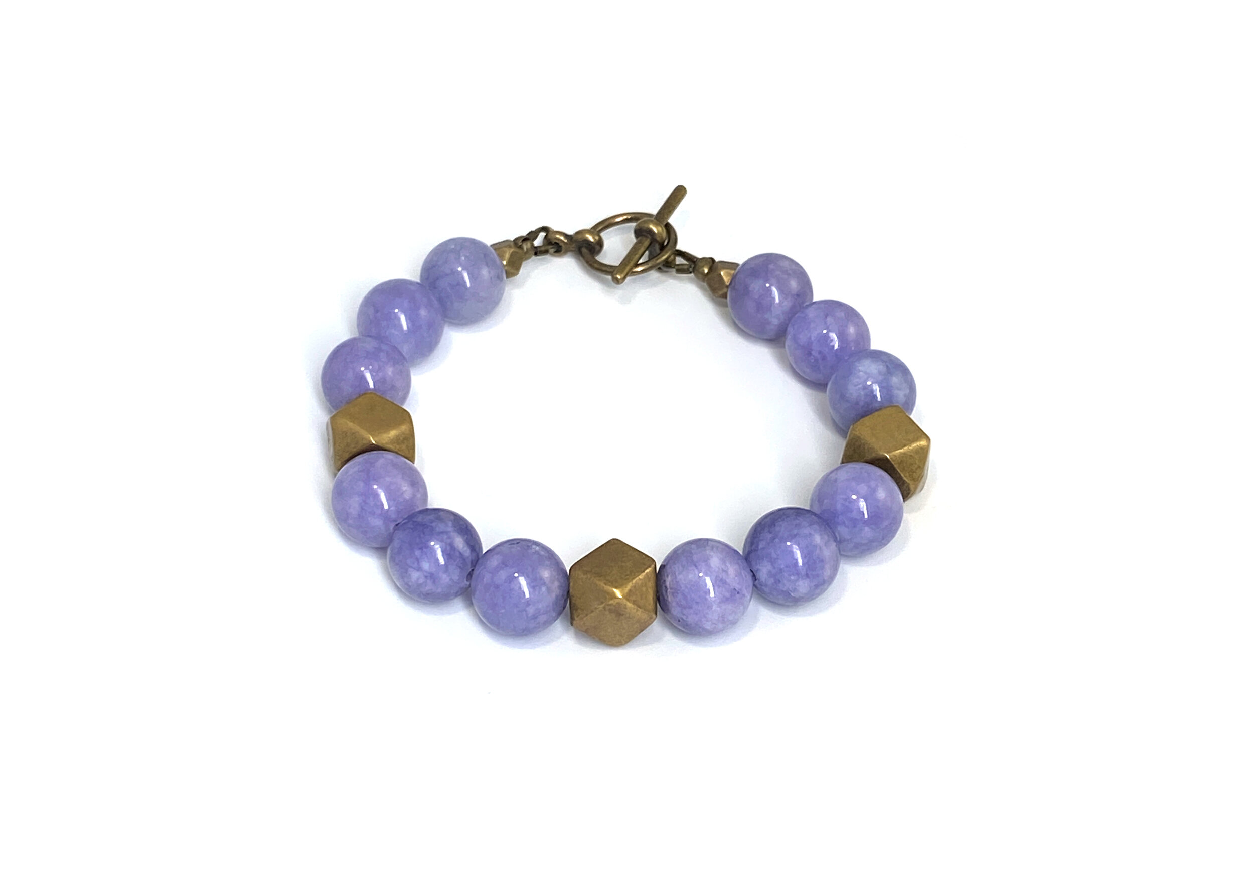 FOUNDATION: TANZANITE QUARTZ