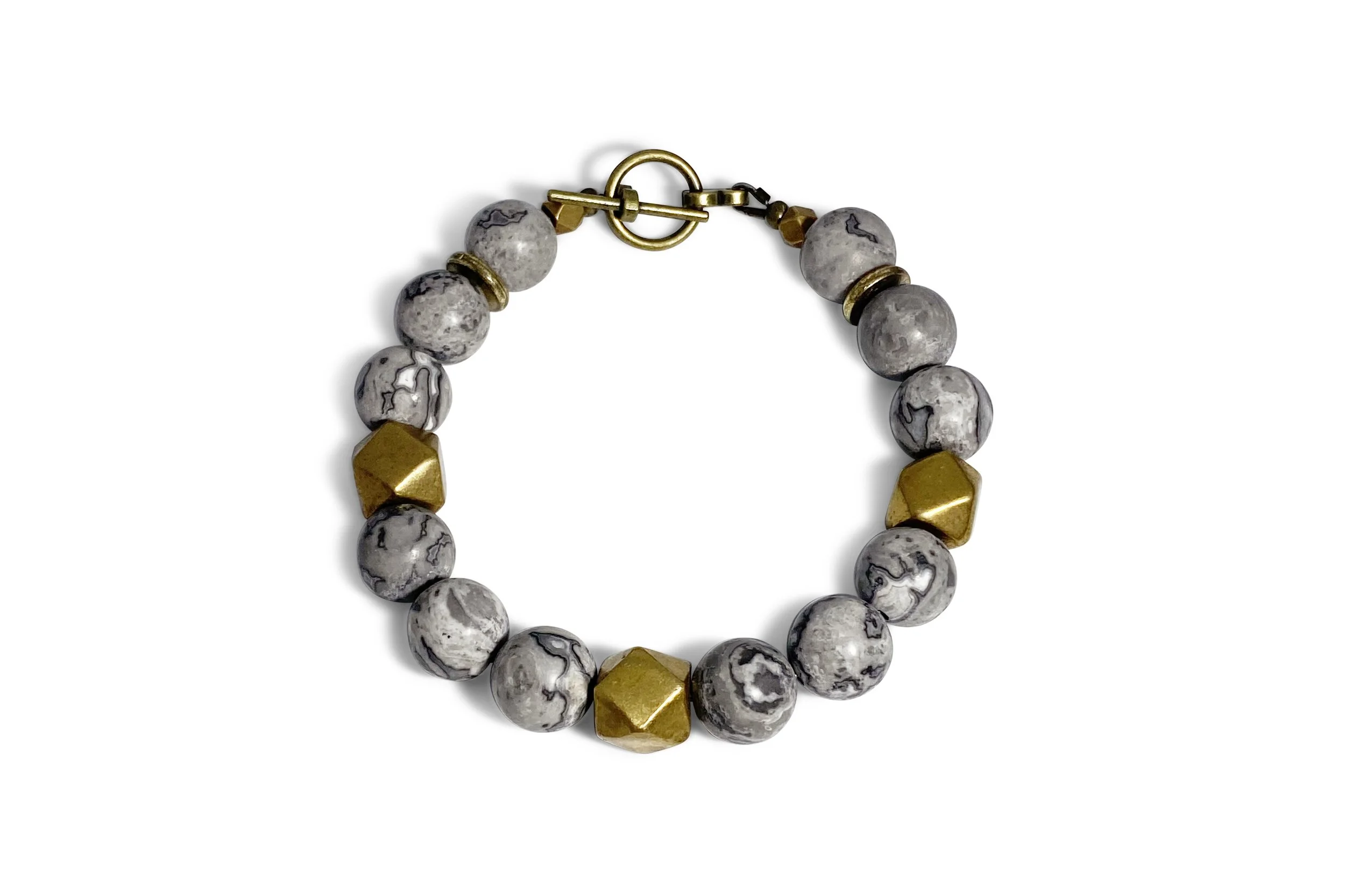 FOUNDATION MATTE MAP JASPER — Rachel Nathan Design