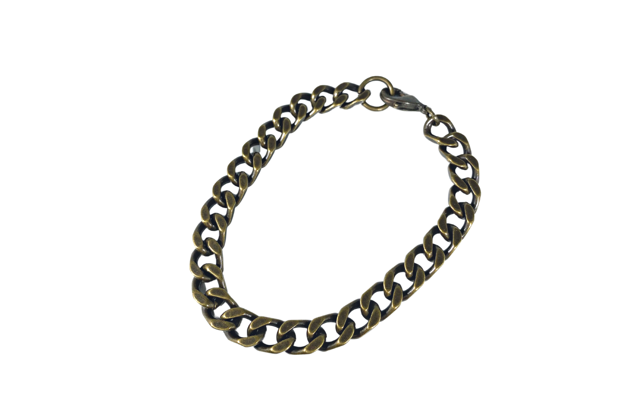 Rachel Nathan Chain Thick Curb 3.0 Bracelet main image 1
