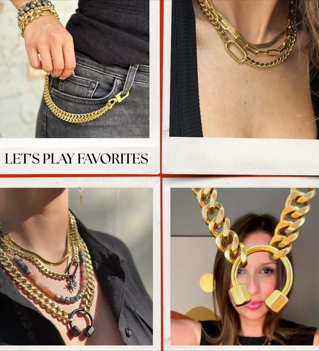 Stories of style, sentiment, and self-expression, each one celebrating the art of giving. Step inside The Holiday Gift Shop to explore curated guides designed to inspire memory, meaning, and effortless gifting.

Discover the full collection of catego