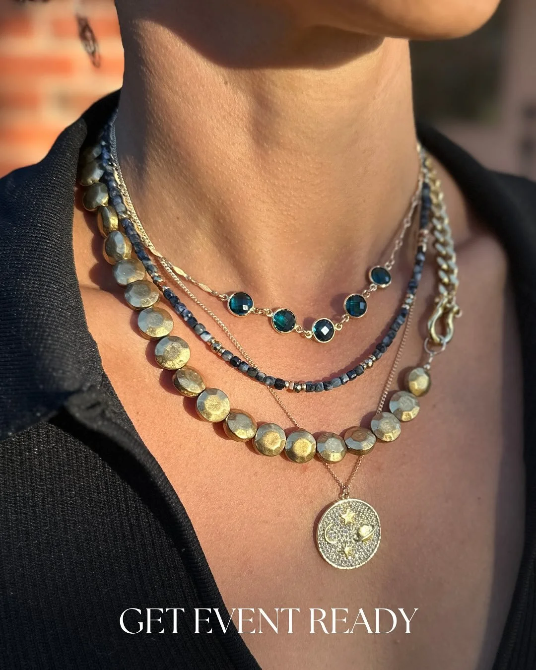 Play your way into your event-ready look. Tap through, pick your pieces, and build a moment worth remembering. 

Dive into the Event-Ready Guide and discover the rest of our curated Holiday Gift Shop &mdash; link in bio.

#Rachelnathan #Racchelnathan