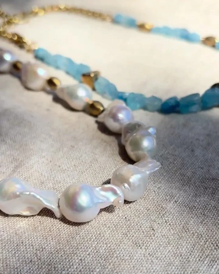 Spring Allure. A glimpse of what&rsquo;s been taking shape &mdash; new styles from The Kaleidoscope collection, arriving soon. Stay close 
#Rachelnathan #Kaleidoscopecollection