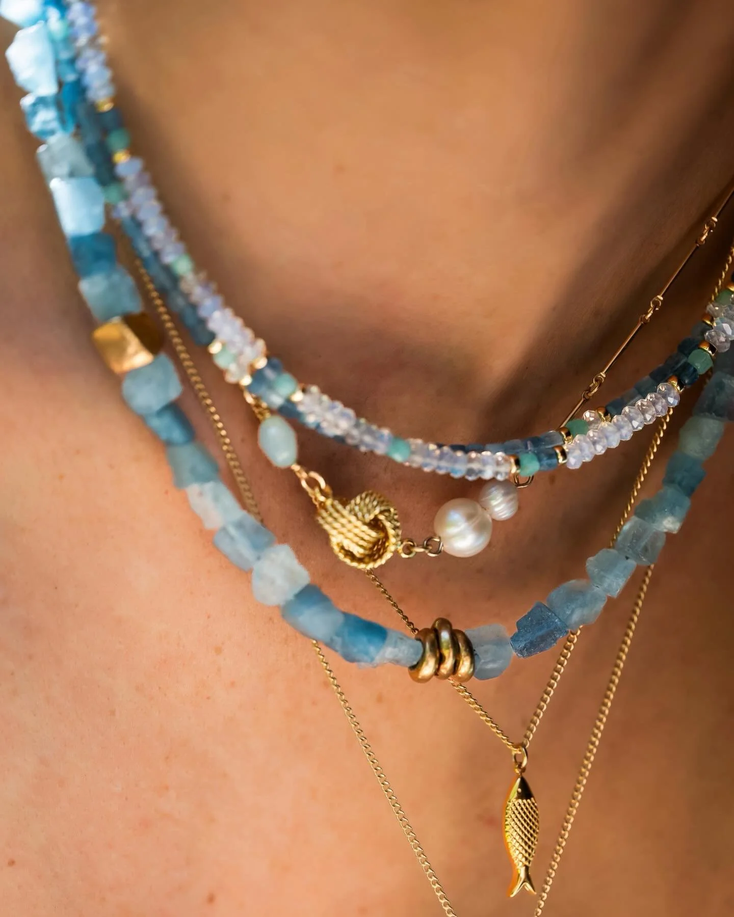 Kaleidoscope, worn your way. A collection of color, movement, and expressive layers designed to feel like you &mdash; whether it&rsquo;s the piece you reach for every day or the one that transforms the moment.
&nbsp;
Step into your next layer with Ka