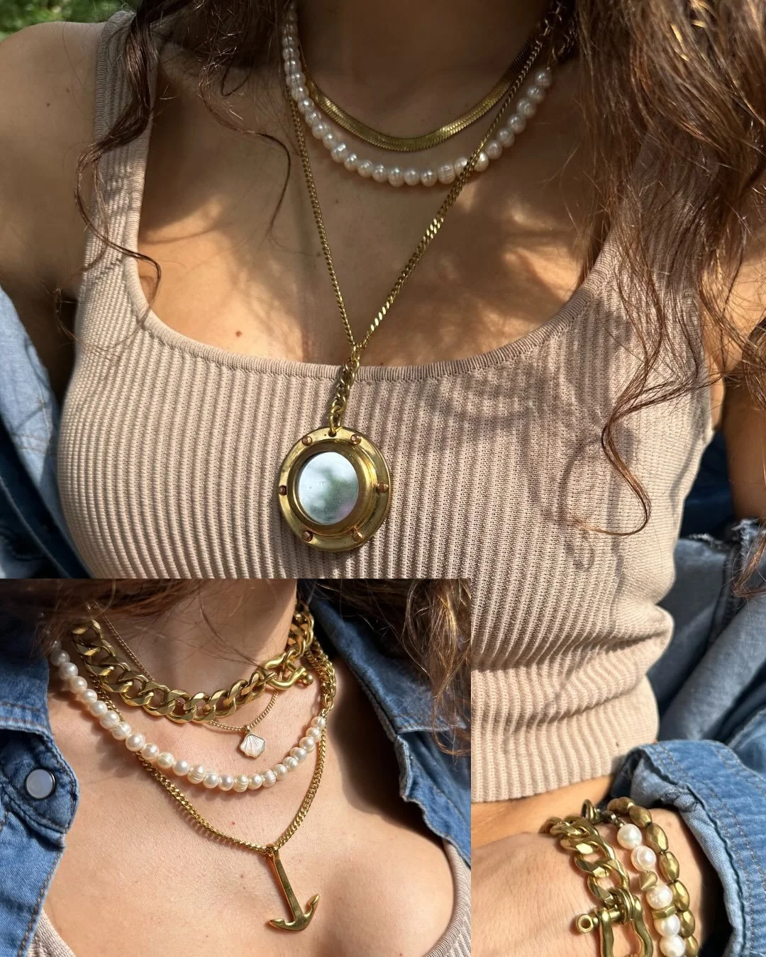 Memorial Day Weekend Awaits! Top off your style with our best-selling celebration looks. Discover our Memorial Day style edit above🇺🇸 #rachelnathanjewelry #memorialdaystyleinspo #summerreadyjewelry