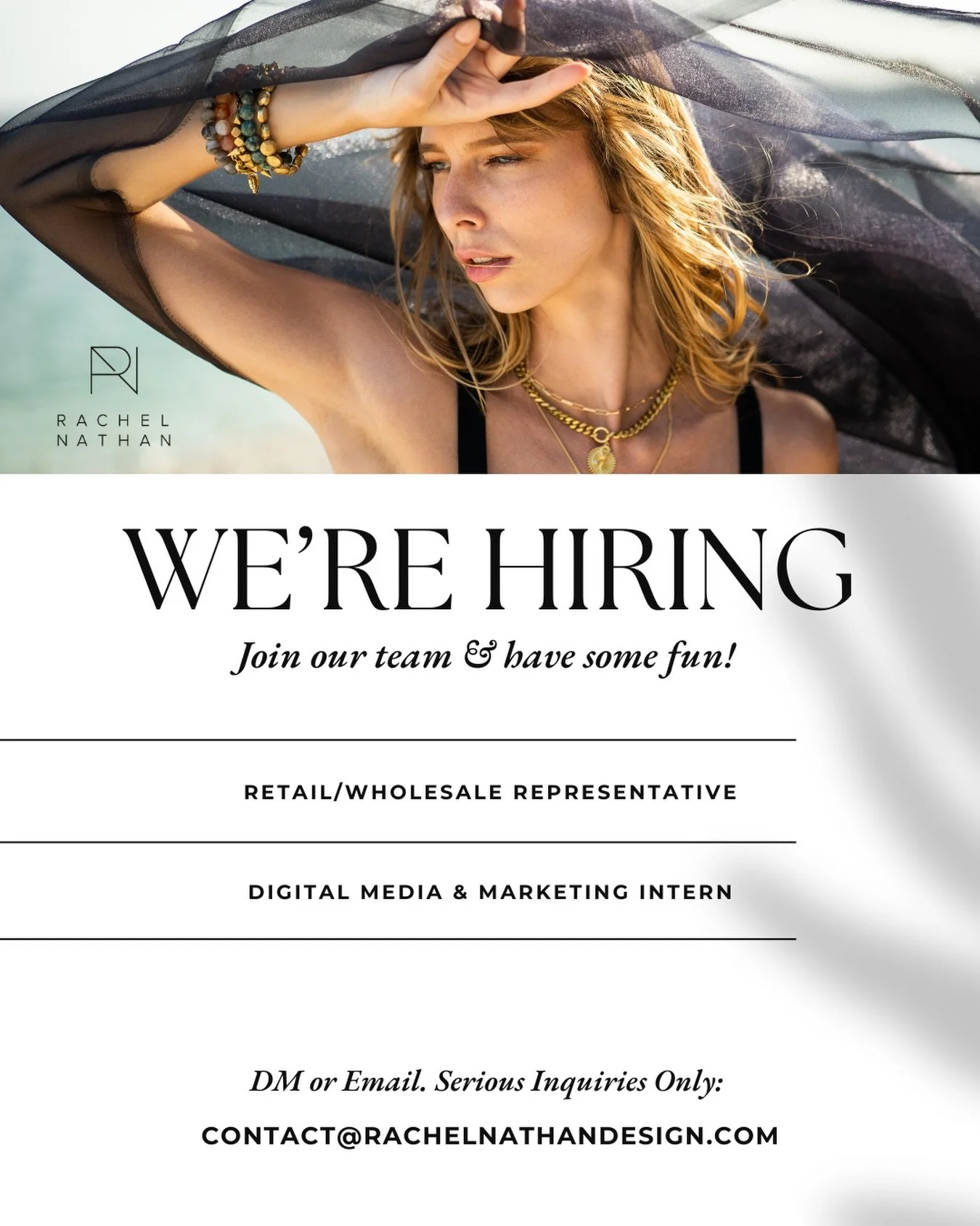 We are expanding our team and look forward to getting to know you! Message or email us - Serious inquiries only! 

Application link in bio

 #austinjobs #austinhiring