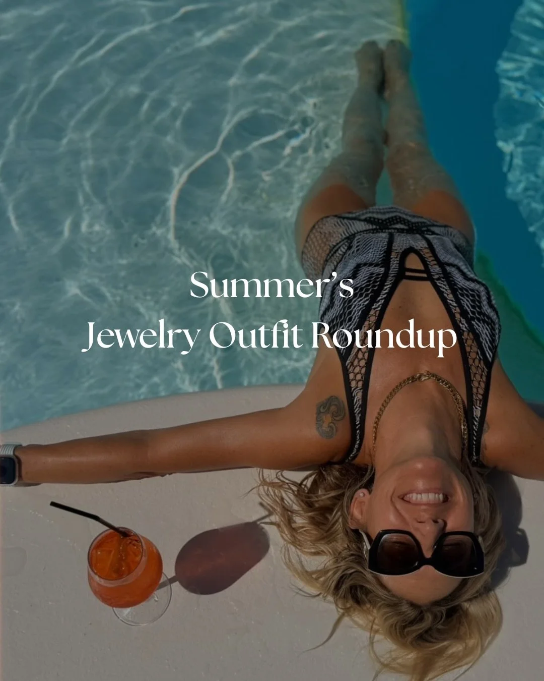 Our favorite looks from the entire summer&mdash;styled by you. ✨

From sun-soaked days to summer celebrations, you made every piece your own. Thankful for everyone who is part of the Rachel Nathan family and for letting our jewelry be a part of your 