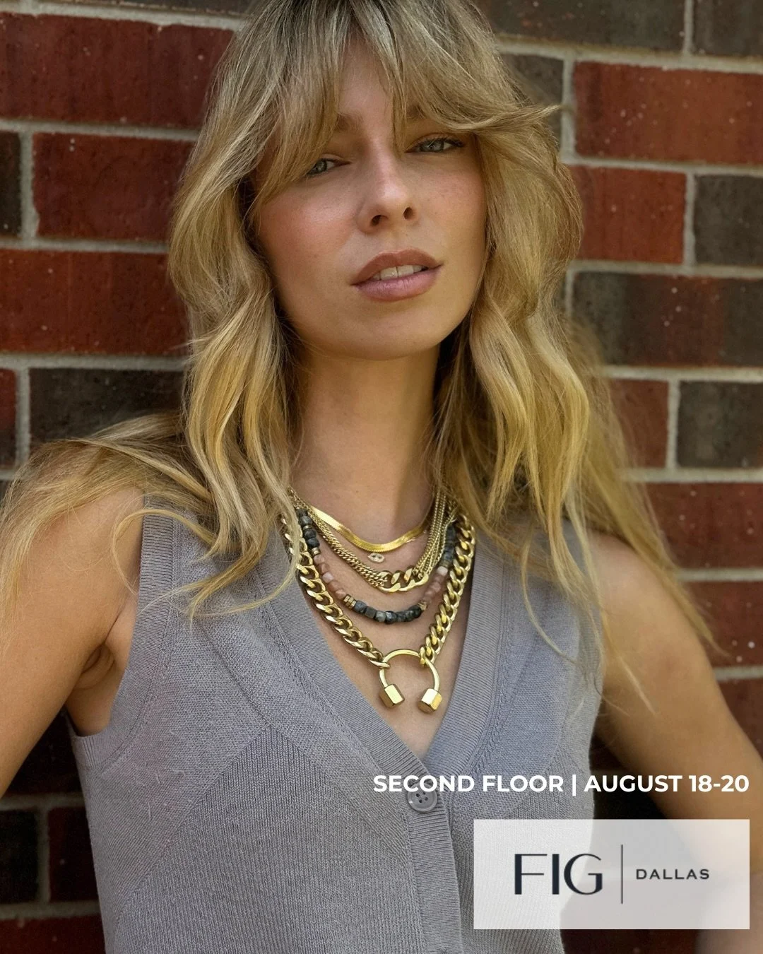 We&rsquo;re headed to @fashionindustrygallery to debut our brand new Fall collection (&amp; winter sneak peak)&mdash;and this will be the very first look at what&rsquo;s coming next for Rachel Nathan Jewelry.

If you&rsquo;re a buyer looking for your