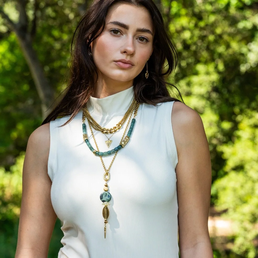 New fall styles are officially here. Whether it&rsquo;s the piece you reach for every day or the one that makes a statement, our newest styles are a must-have addition to every cool-weather wardrobe.

Create your fall jewelry outfit today. Link in bi