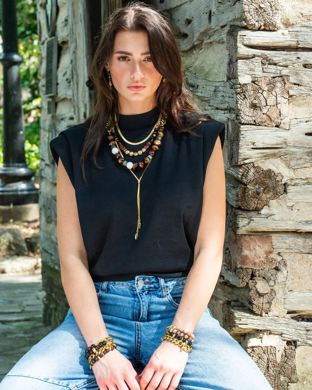 Our best-selling bolos are getting a run for their money 👀

Meet our newest long necklace styles- made to frame every look and add that something extra. Swipe to explore our bolos and the new styles. 

&amp; comment &ldquo;sale&rdquo; for access to 