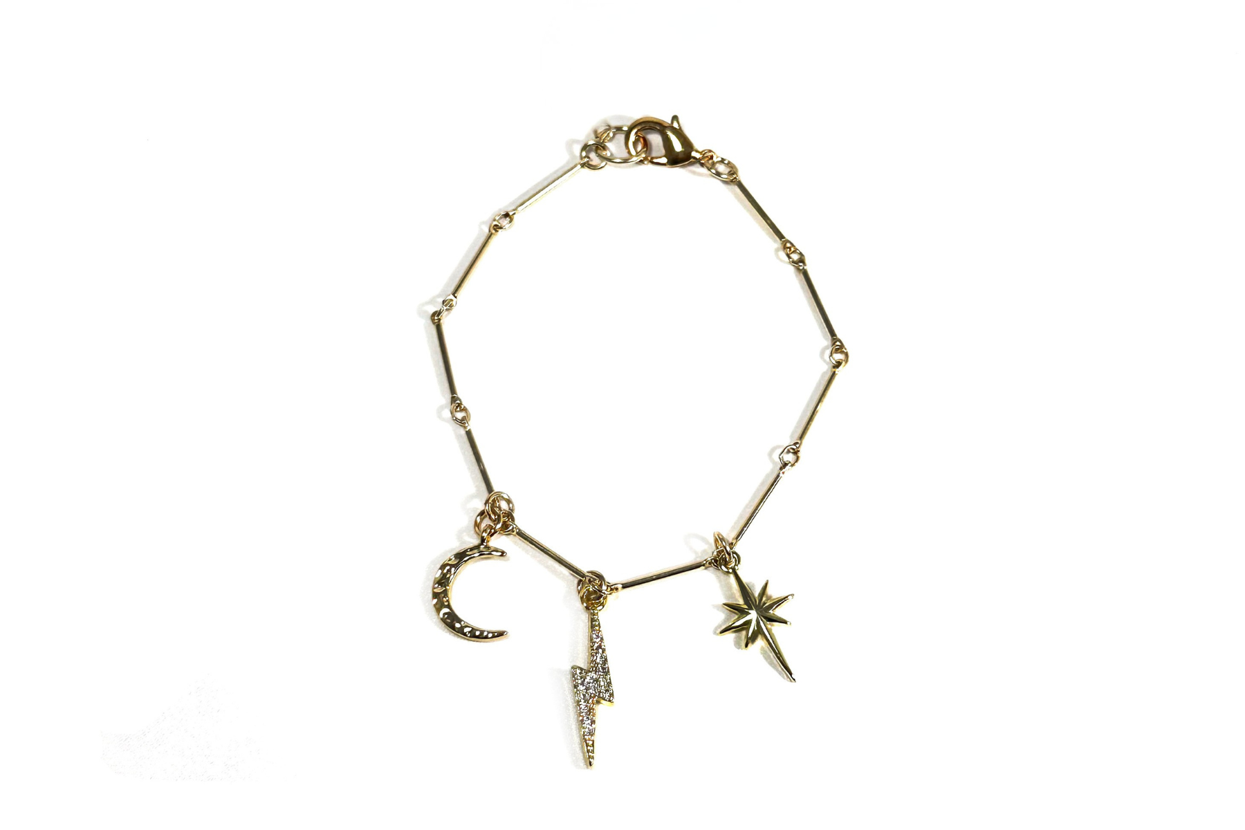 STORY: THUNDER & LIGHTNING BRACELET