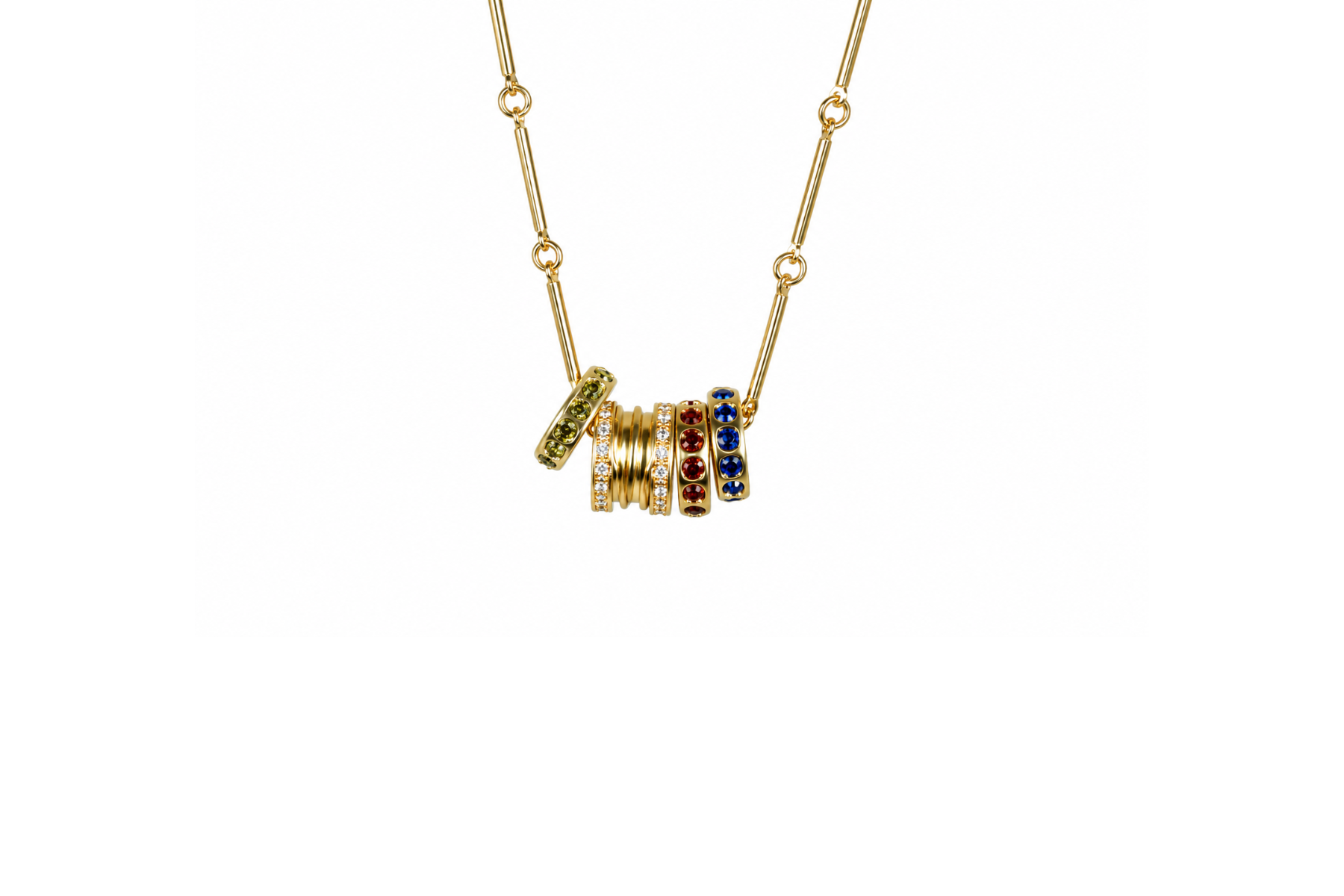 LIGHT & LUXE RONDELLES 2.0