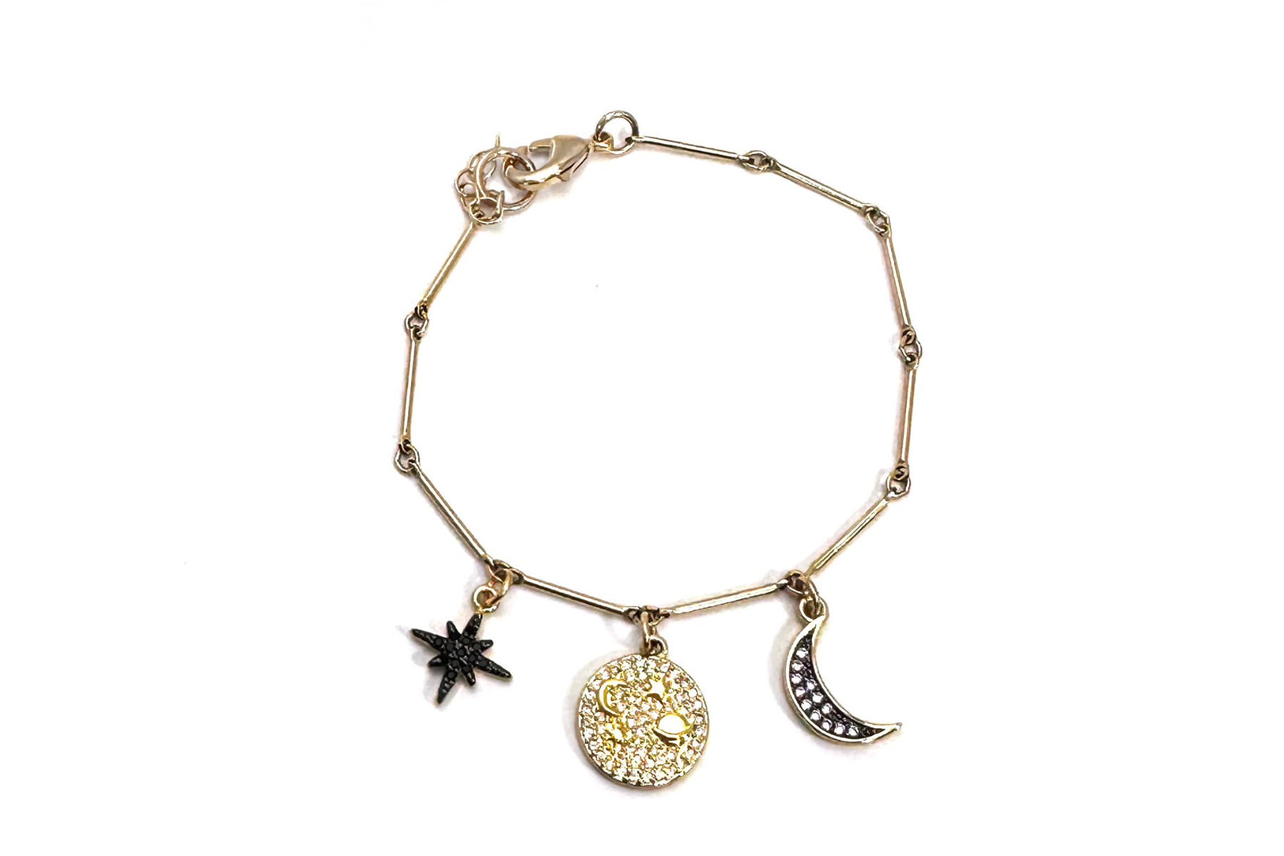 STORY: LAWS OF ATTRACTION BRACELET