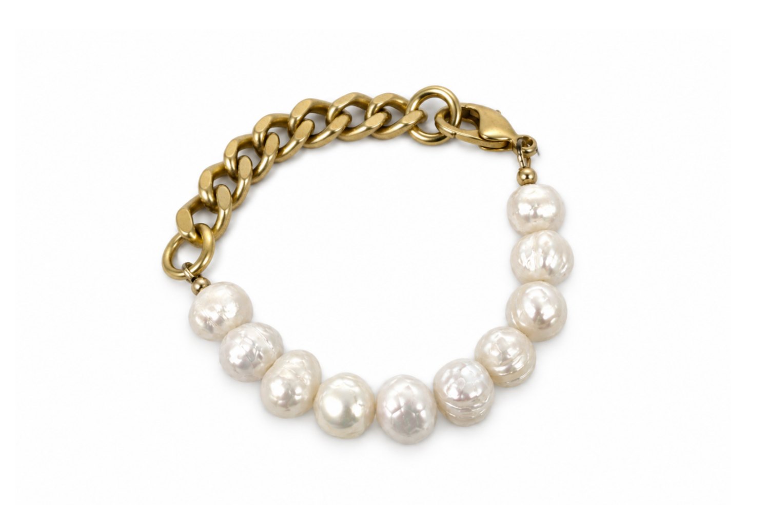 REMIX: PEARL BRACELET