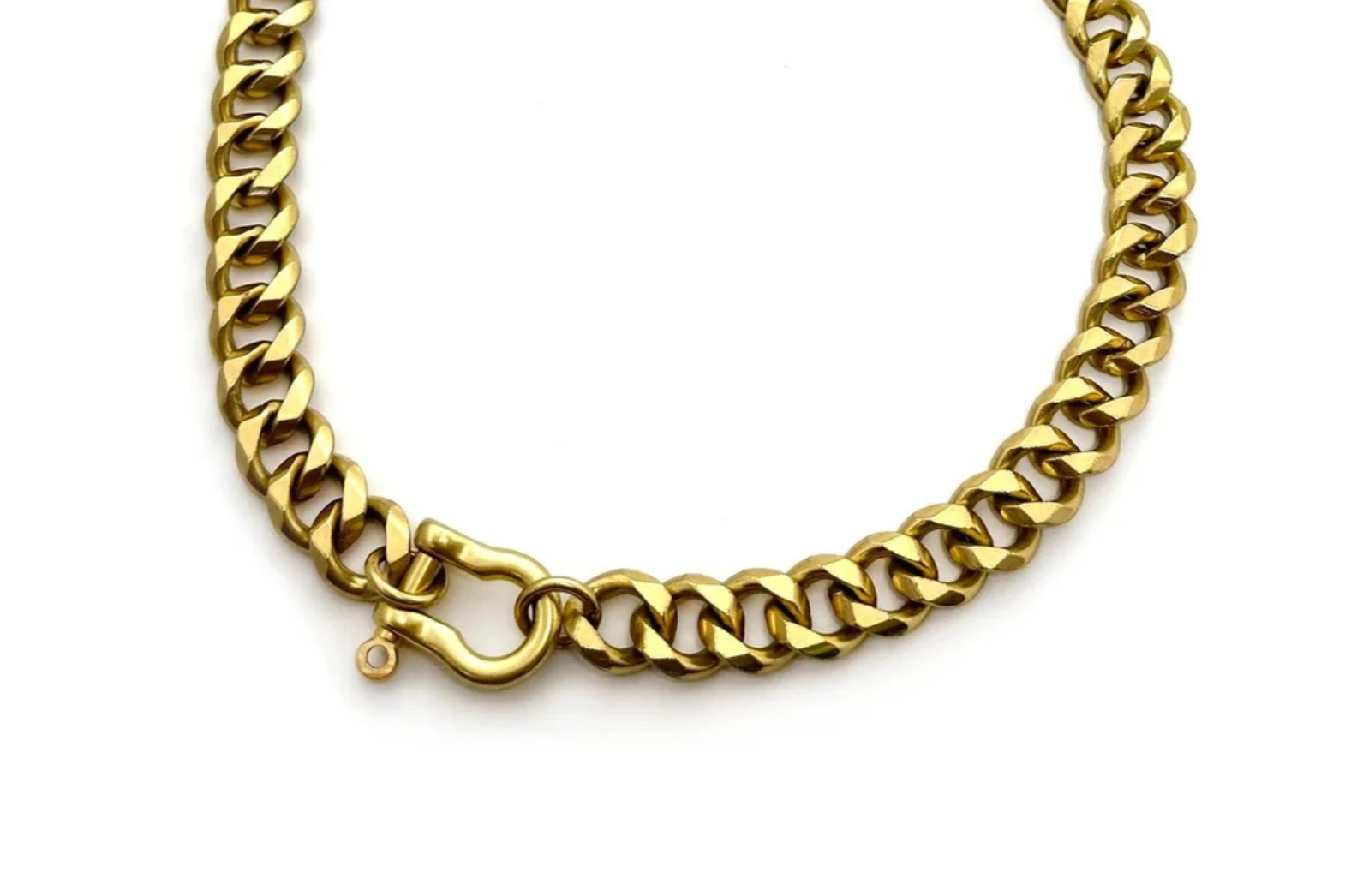 SHACKLE: CLASSIC NECKLACE