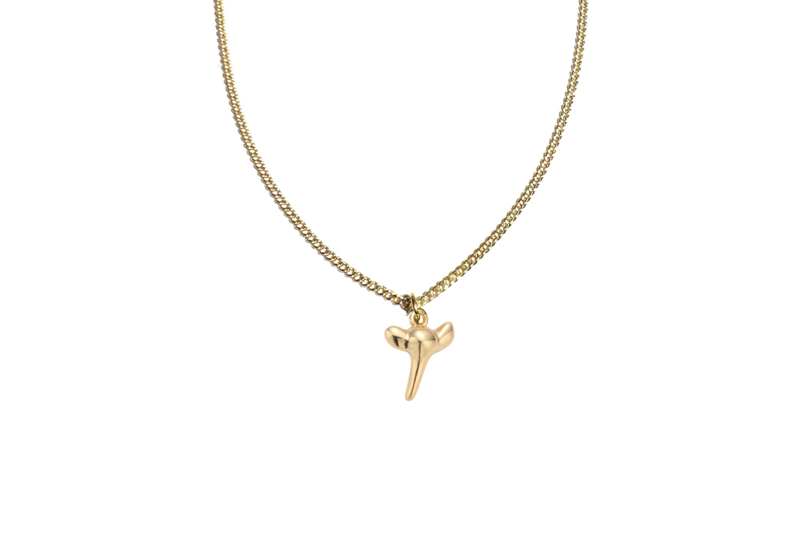 SHARK TOOTH NECKLACE