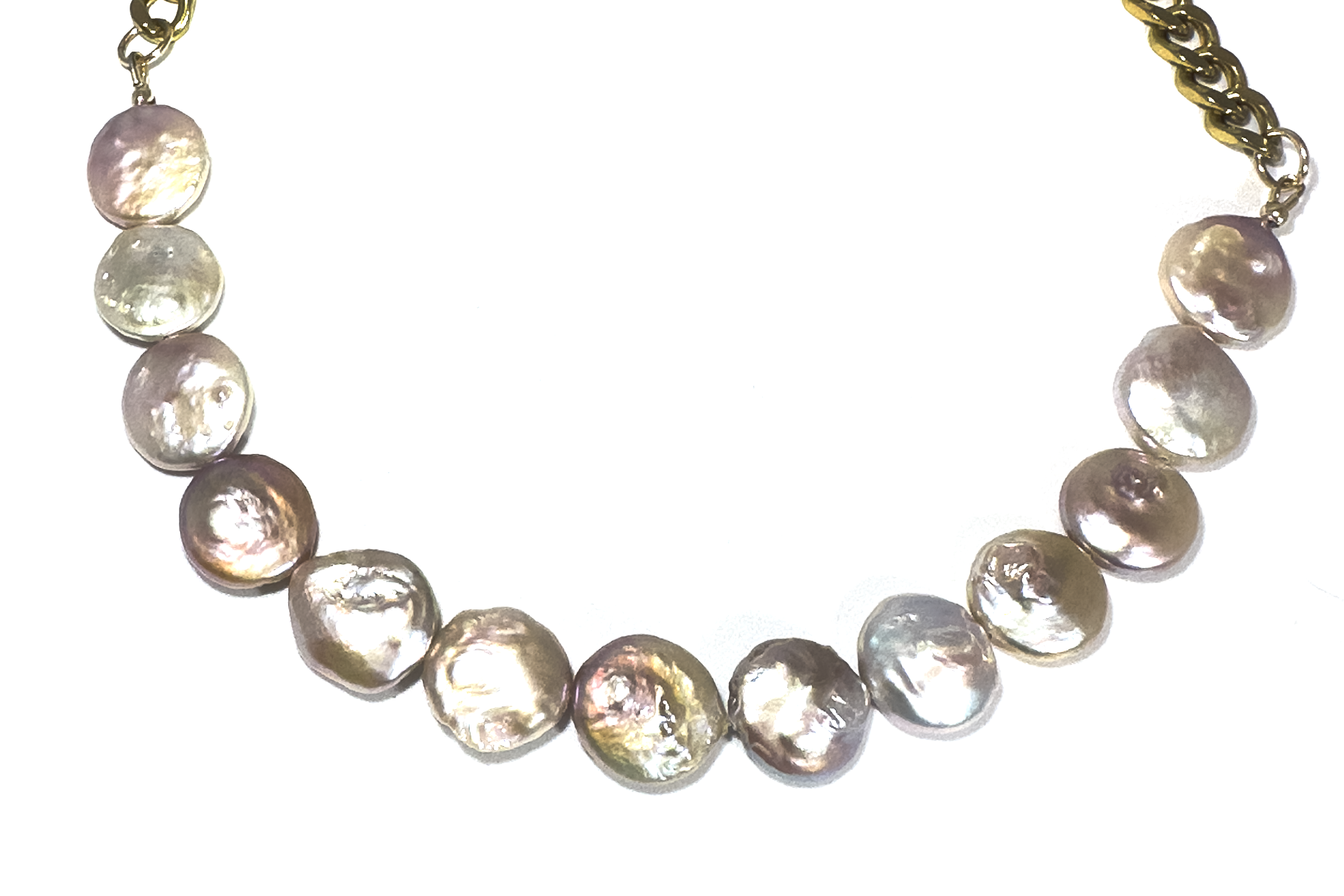 CHAMPAGNE PEARL & CURB (LIMITED EDIT)