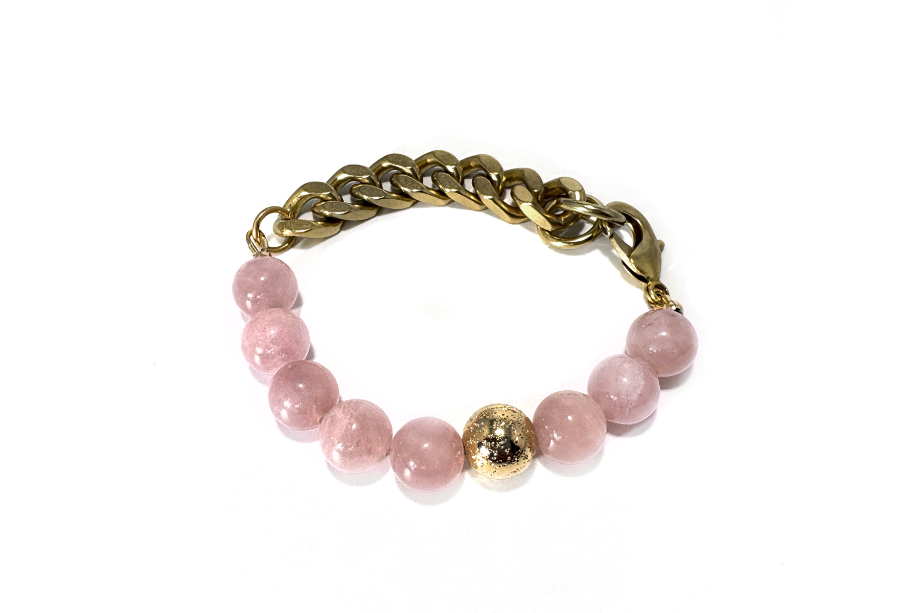 REMIX: MADAGASCAR ROSE QUARTZ