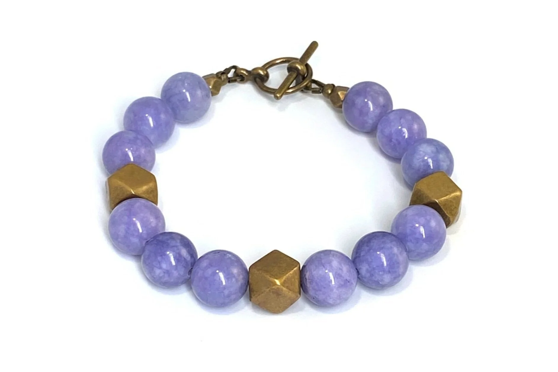 FOUNDATION: TANZANITE QUARTZ
